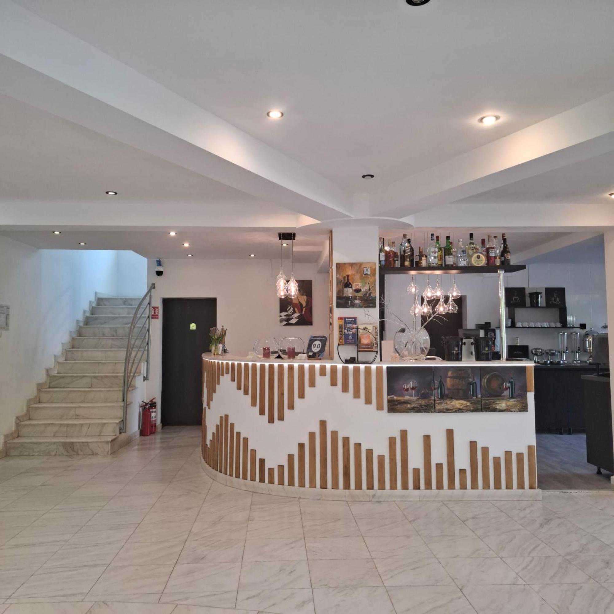 Guest house Pensiunea Warthe