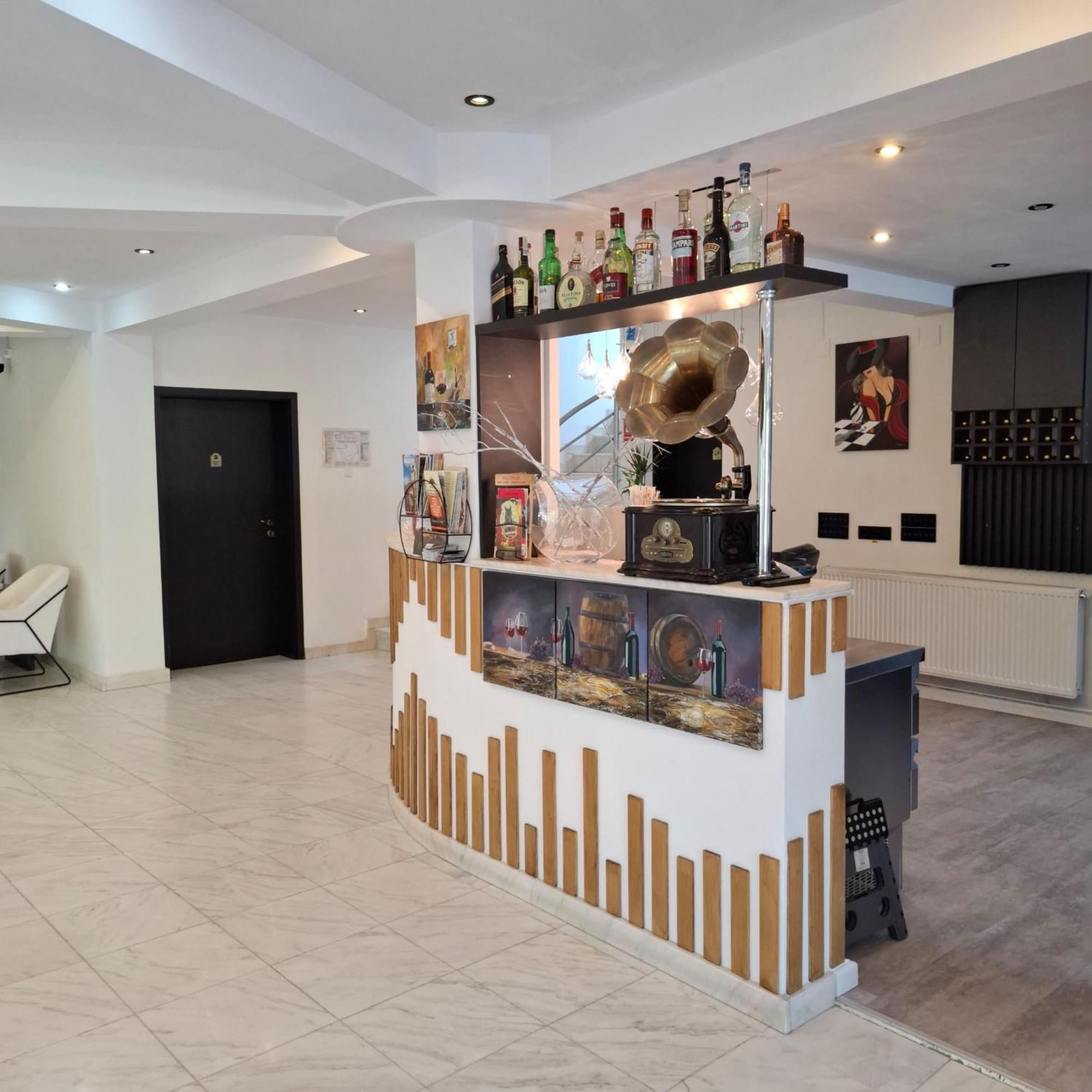 Guest house Pensiunea Warthe