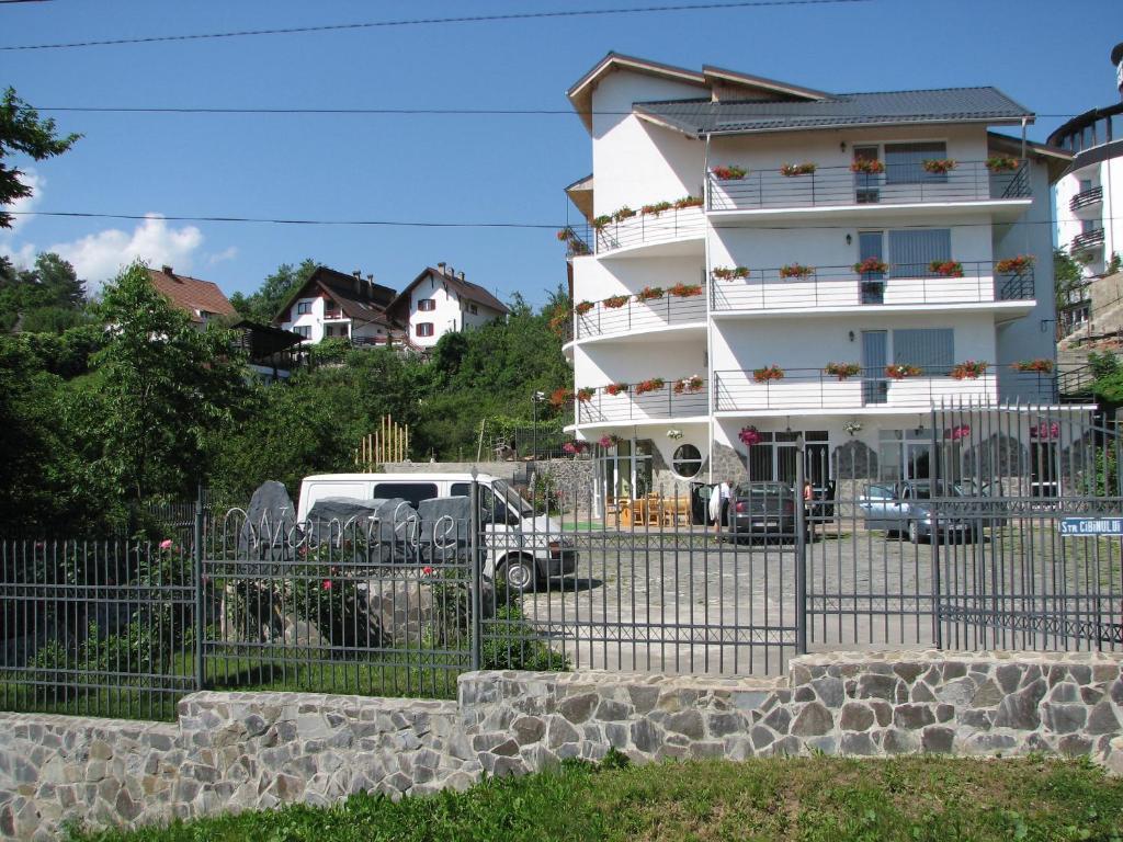 Pensiunea Warthe Guest house Brasov