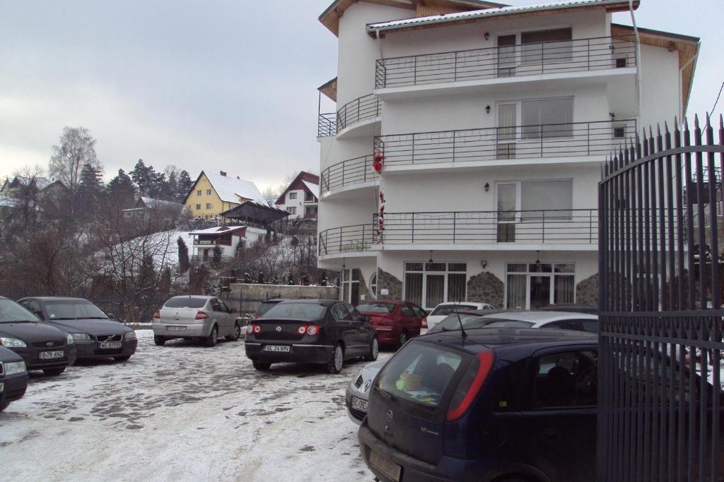 Pensiunea Warthe Brasov