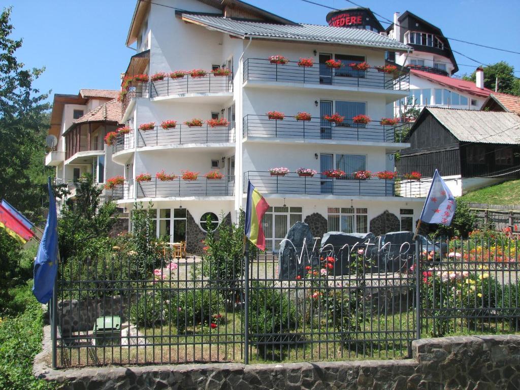Pensiunea Warthe Guest house Brasov